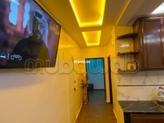 Location d'un appartement à Hay Mohammadi. 2 belles chambres. Jardin et garage - Appartement à vendre - Agadir