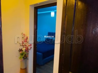 Location d'un appartement à Hay Mohammadi. 2 belles chambres. Jardin et garage - Appartement à vendre - Agadir