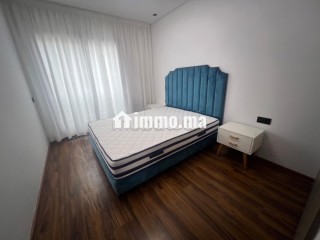 Appartement meublé à louer à Bouskoura - Appartement à louer
