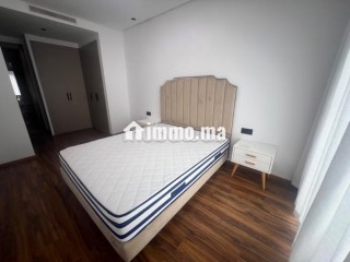 Appartement meublé à louer à Bouskoura - Appartement à louer