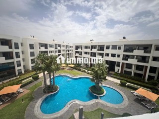 Appartement meublé à louer à Bouskoura - Appartement à louer