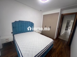 Appartement meublé à louer à Bouskoura - Appartement à louer