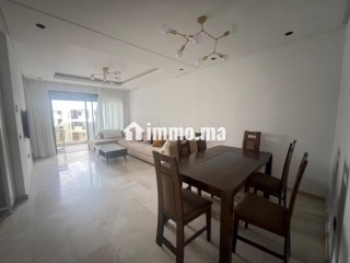 Appartement meublé à louer à Bouskoura - Appartement à louer