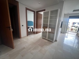 Appartement meublé à louer à Bouskoura - Appartement à louer