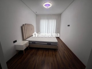 Appartement meublé à louer à Bouskoura - Appartement à louer