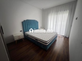 Appartement meublé à louer à Bouskoura - Appartement à louer