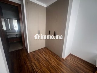 Appartement meublé à louer à Bouskoura - Appartement à louer