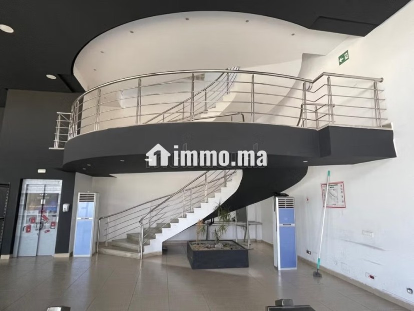 Immeuble professionnel 8800 m² Ain Harrouda - Location Immobilier - Ain harrouda - photo 1