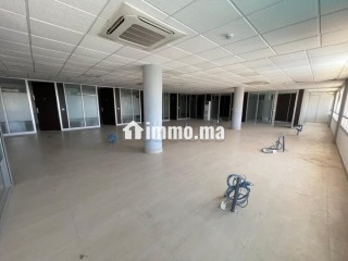 Immeuble professionnel 8800 m² Ain Harrouda - Appartement à louer - Ain harrouda