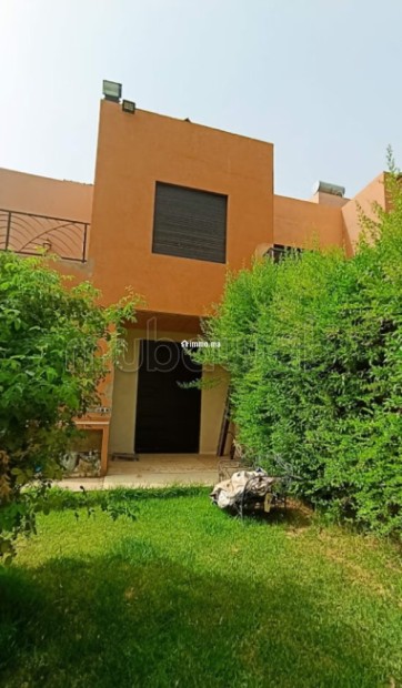 Villa meublée haut standing Route Ouarzazate - Vente Immobilier - Marrakech - photo 1