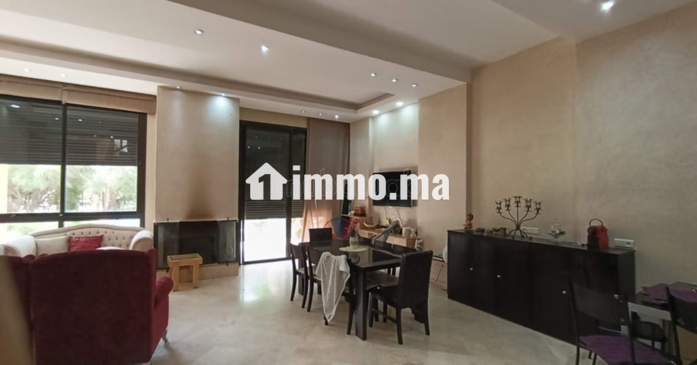 Villa meublée haut standing Route Ouarzazate - Vente Immobilier - Marrakech - photo 3