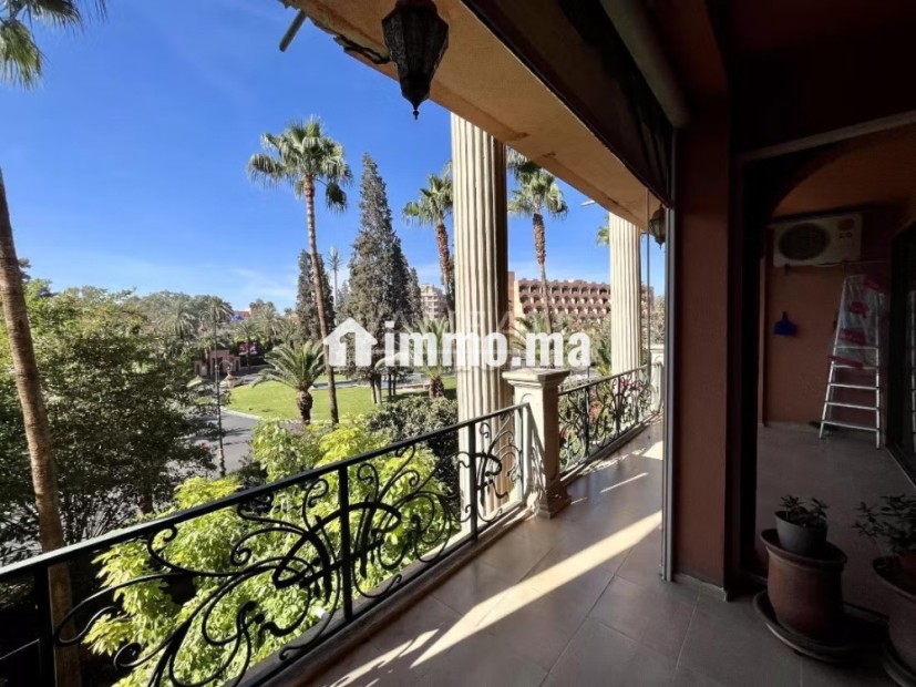Appartement Hivernage - Vente Immobilier - Marrakech - photo 2