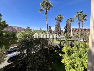 Appartement Hivernage - Appartement à vendre - Marrakech