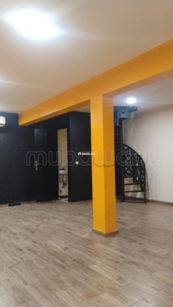 À louer: Magasin bien aménagé sur deux niveaux à Guéliz - Location Immobilier - Marrakech - photo 1