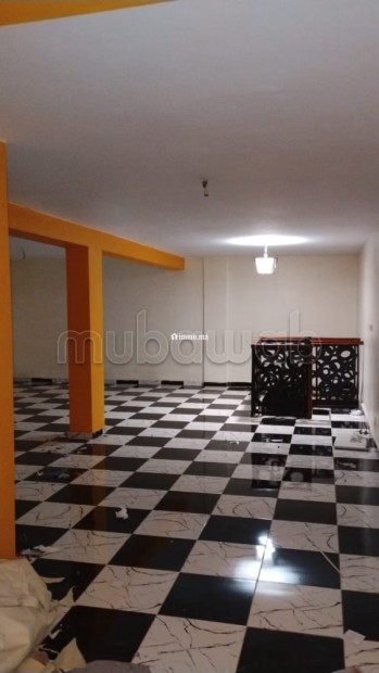 À louer: Magasin bien aménagé sur deux niveaux à Guéliz - Location Immobilier - Marrakech - photo 4