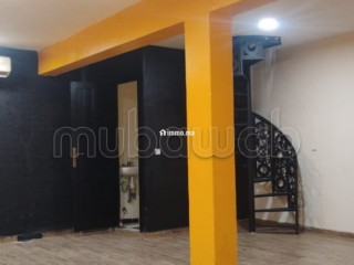 À louer: Magasin bien aménagé sur deux niveaux à Guéliz - Appartement à louer - Marrakech