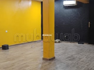 À louer: Magasin bien aménagé sur deux niveaux à Guéliz - Appartement à louer - Marrakech