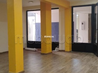 À louer: Magasin bien aménagé sur deux niveaux à Guéliz - Appartement à louer - Marrakech