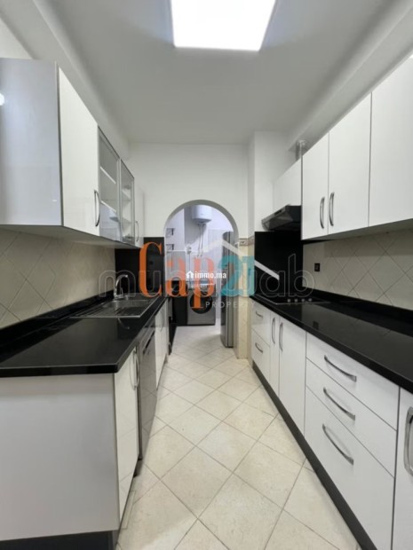 Appartement à louer longue durée à iberia - Location Immobilier - Tanger - photo 1