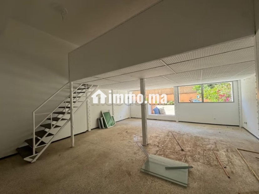 Magasin dans une galerie commerciale à louer à 5min de la gare refait à neuf - Location Immobilier - Marrakech - photo 3