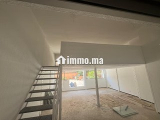 Magasin dans une galerie commerciale à louer à 5min de la gare refait à neuf - Appartement à louer - Marrakech