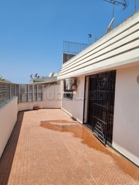 Location Appartement haut agdal - Location Immobilier - Rabat - photo 1