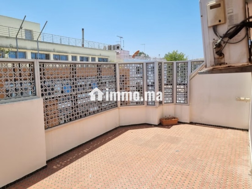 Location Appartement haut agdal - Location Immobilier - Rabat - photo 2