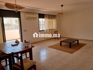 Location Appartement haut agdal - Appartement à louer - Rabat