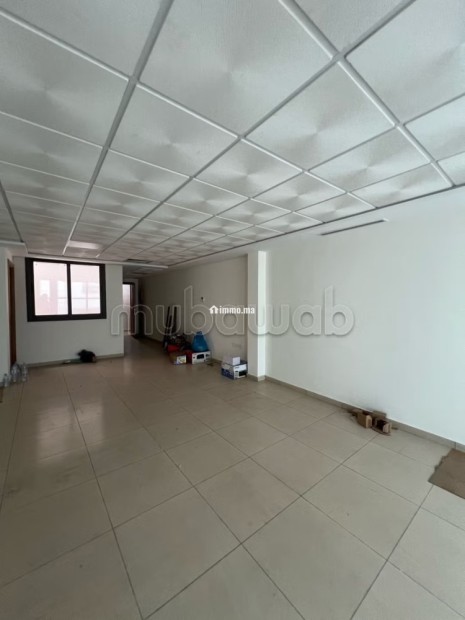 Bureau Open Space à Louer Plaza Toro Tanger - Location Immobilier - Tanger - photo 2