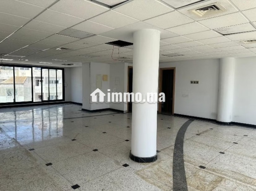 Plateau de bureau à louer sur LUSITANIA - Location Immobilier - Casablanca - photo 3