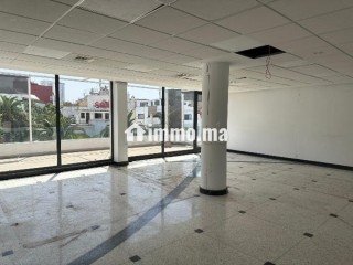 Plateau de bureau à louer sur LUSITANIA - Bureau à louer - Casablanca