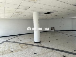 Plateau de bureau à louer sur LUSITANIA - Bureau à louer - Casablanca