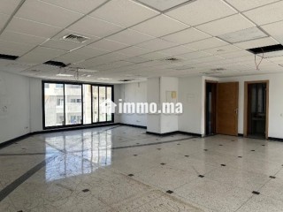 Plateau de bureau à louer sur LUSITANIA - Bureau à louer - Casablanca
