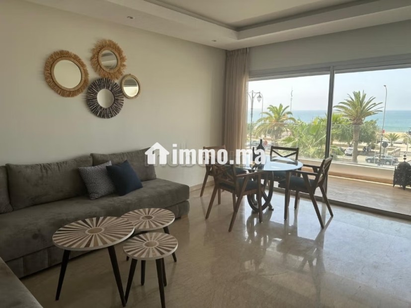 Appartement meublé à louer à avenue mohamed 5 - Location Immobilier - Agadir - photo 4