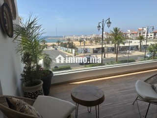 Appartement meublé à louer à avenue mohamed 5 - Appartement à louer - Agadir