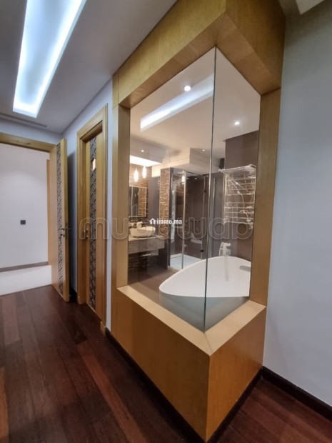 Location Appartement Moderne et neuf - Location Immobilier - Rabat - photo 3