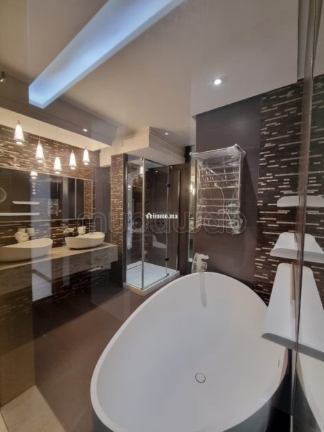 Location Appartement Moderne et neuf - Location Immobilier - Rabat - photo 4