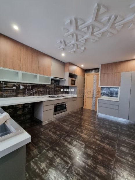 Location Appartement Moderne et neuf - Location Immobilier - Rabat - photo 5