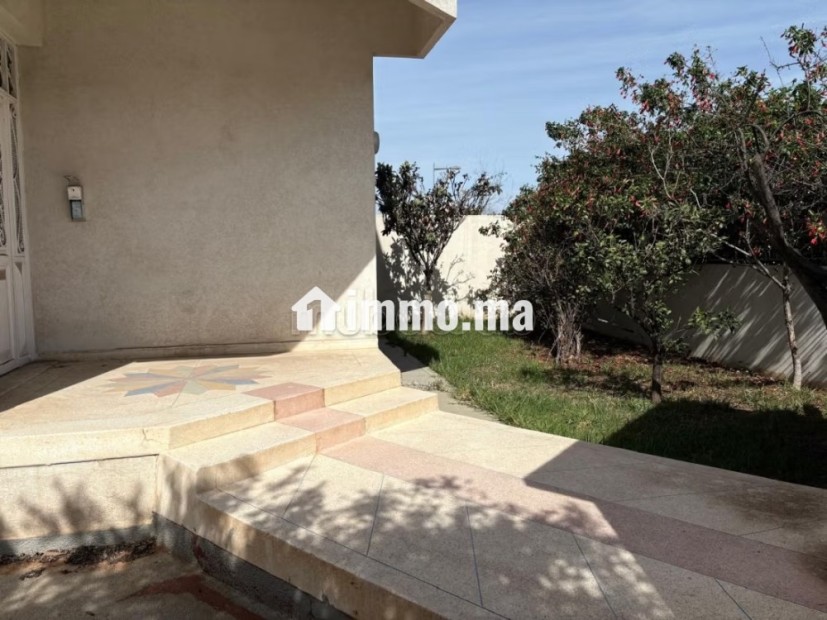 Location villa pour usage bureau - Location Immobilier - Rabat - photo 1