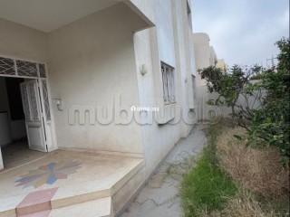 Location villa pour usage bureau - Villa à louer - Rabat