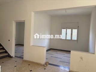 Location villa pour usage bureau - Villa à louer - Rabat