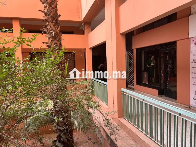 Magasin boutique à la location dans une galerie commerciale à Gueliz - Location Immobilier - Marrakech - photo 6
