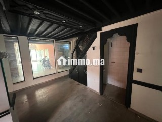 Magasin boutique à la location dans une galerie commerciale à Gueliz - Appartement à louer - Marrakech