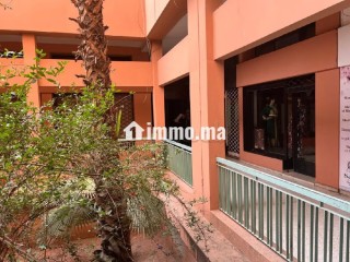 Magasin boutique à la location dans une galerie commerciale à Gueliz - Appartement à louer - Marrakech