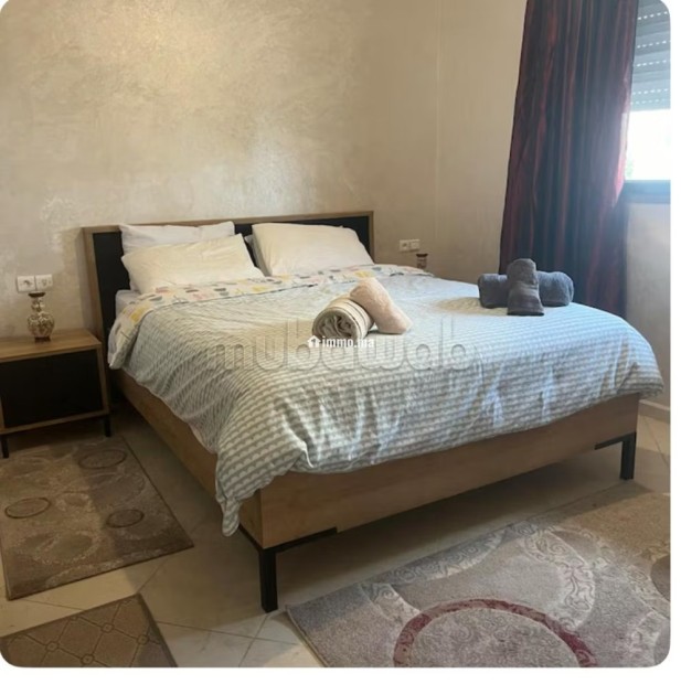Rez de chaussée spacieux proche plage –Mansouria - Location Immobilier - Mohammedia - photo 3