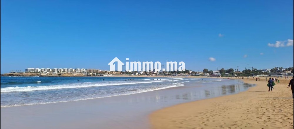 Rez de chaussée spacieux proche plage –Mansouria - Location Immobilier - Mohammedia - photo 6