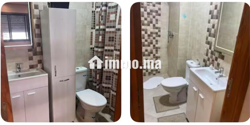 Rez de chaussée spacieux proche plage –Mansouria - Location Immobilier - Mohammedia - photo 8