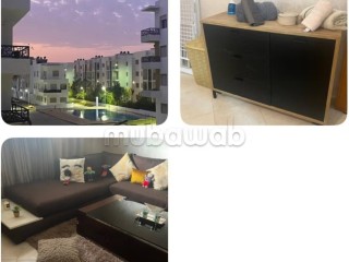 Rez de chaussée spacieux proche plage –Mansouria - Appartement à louer - Mohammedia