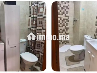 Rez de chaussée spacieux proche plage –Mansouria - Appartement à louer - Mohammedia