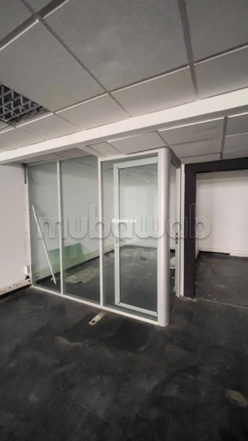 Location bureau climatisé - Location Immobilier - Rabat - photo 4
